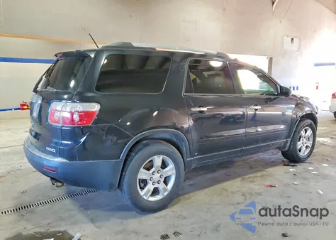 2012 GMC Acadia Sle z USA, uszkodzony, nr VIN 1GKKVPED1CJ350190